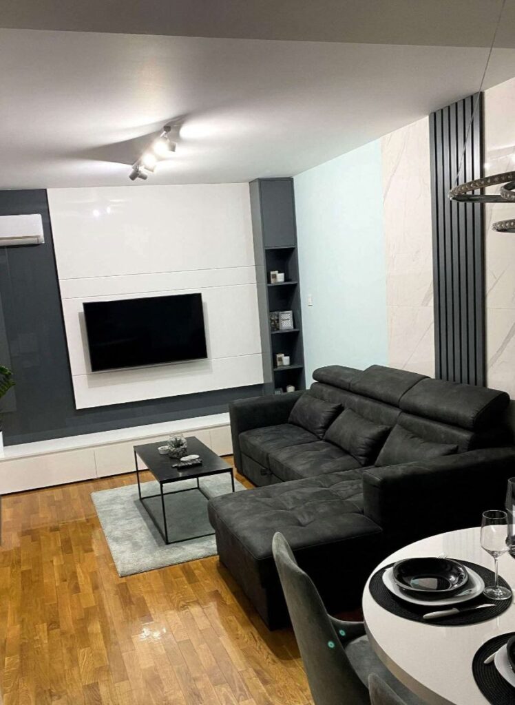 Сдается 2-к квартира, 46 кв.м в Нови-Саде, Булевар Ослобођења, #1904_1