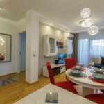 Сдается 2-к квартира, 42 кв.м в центре Нови-Сада, #1917_1