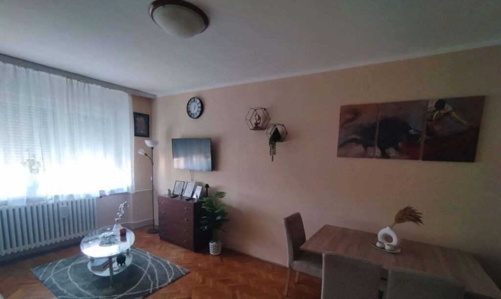 Сдается 1-к квартира, 35 кв.м в центре Нови-Сада, #1922_1
